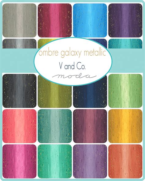 ombre galaxy metallic fabric|ombre flannel fabric.